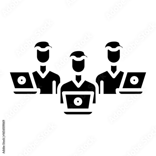 Workgroup Icon