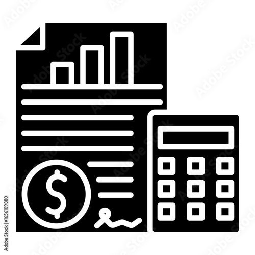 Accounting Icon