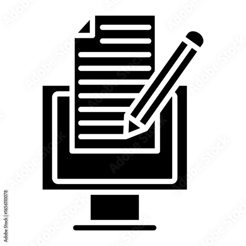 Copywriting Icon