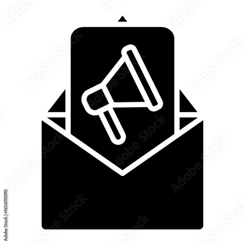 Email Blasts Icon