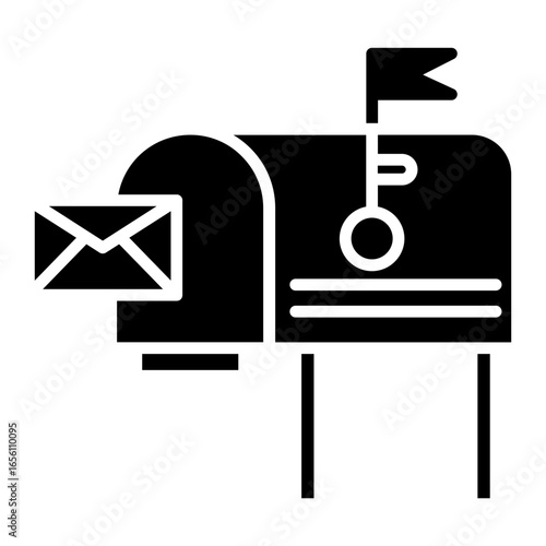Direct Mail Icon