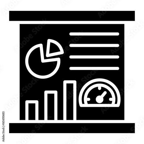Balanced Scorecard Icon