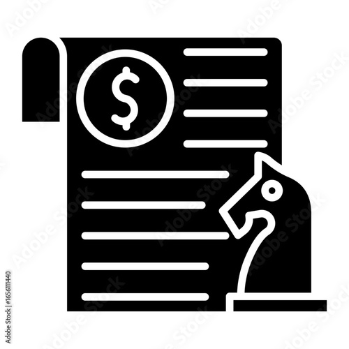 Payroll Administration Icon