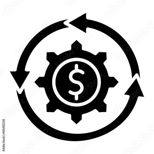 Optimization Icon
