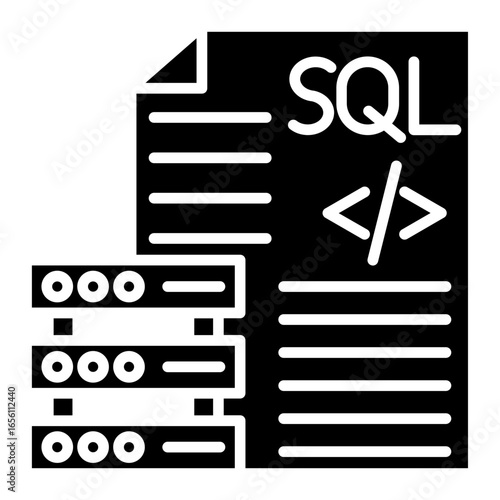 Sql Databases Icon