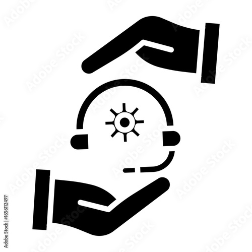 Tech Support Icon