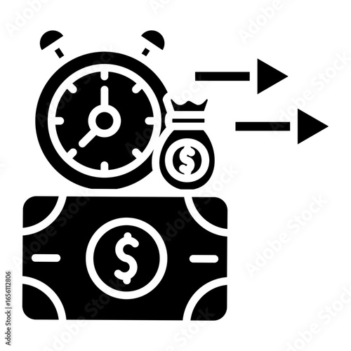 Fast Transfers Icon