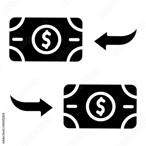 Transfer Amount Icon