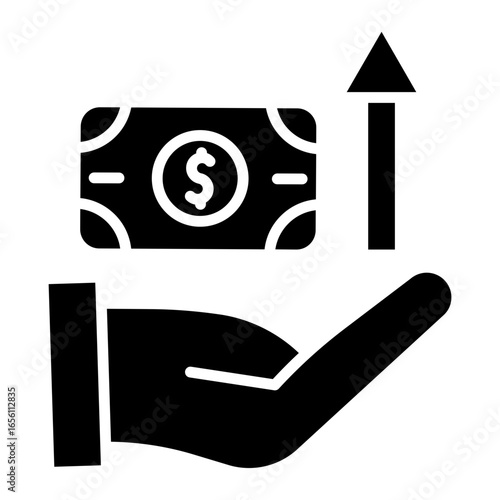 Receive Amount Icon