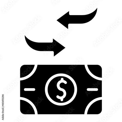 Maximum Transaction Amount Icon