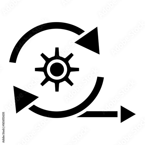 Agile Icon