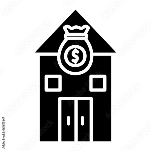 Mortgage Icon