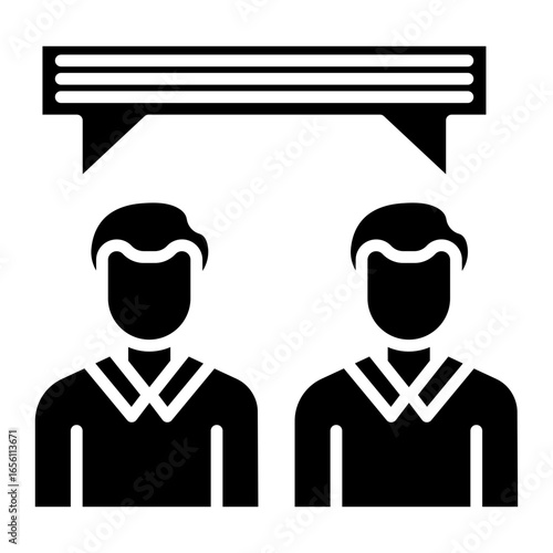 Collaboration Icon