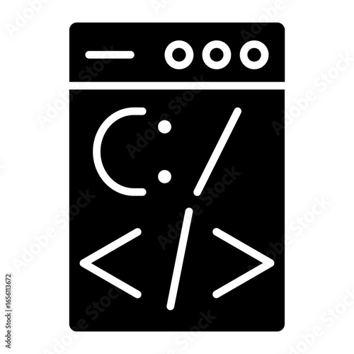 Command Line Icon