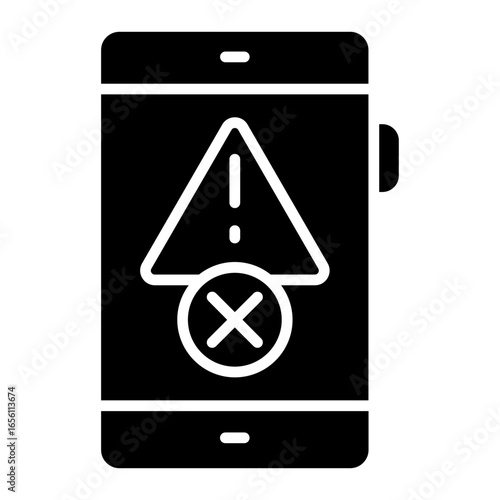 Critical Error Icon