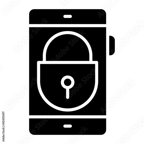 Data Security Icon