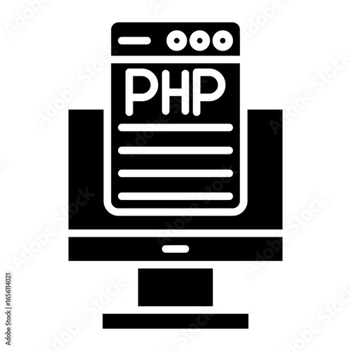 Php Code Icon