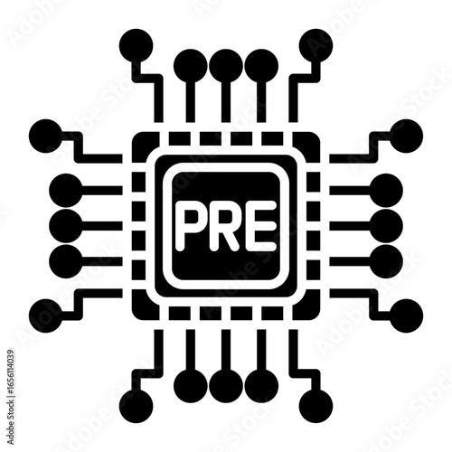 Pre Processors Icon