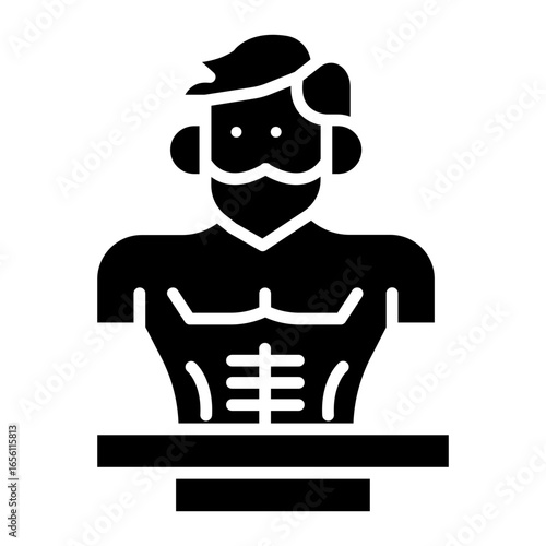 Prehistoric Figurine Icon