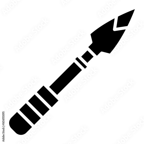 Spear Icon