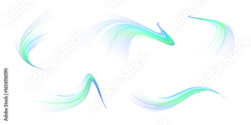 Motion dynamic speedway neon line race road track light background energy futuristic fast future technology ribbon datum flow