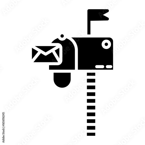 Po Box Icon