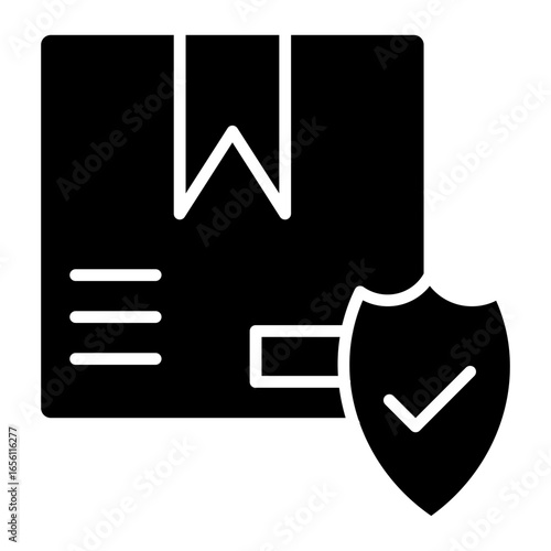 Package Insurance Icon