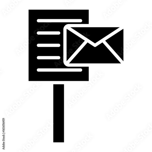 Postal Code Icon