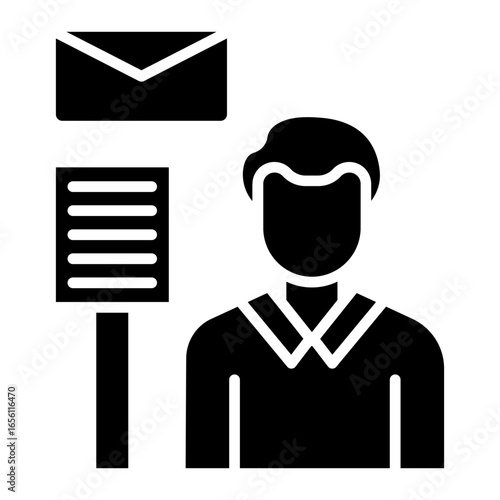 Postman Icon