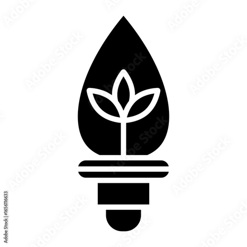 Pipette Bulb Icon