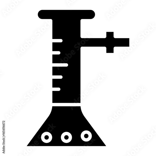 Suction Flask Icon