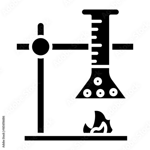 Lab Burner Icon