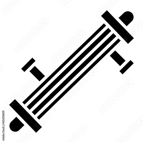 Liebig Condenser Icon