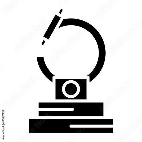 Microscope Icon