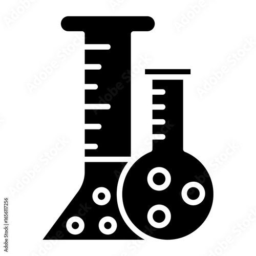 Reagent Bottle Icon