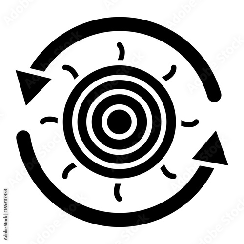 Vortex Icon