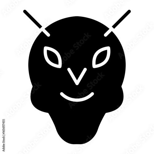 Alien Icon