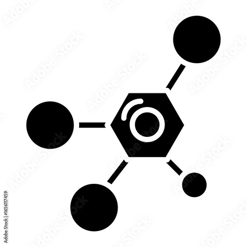 Molecule Icon