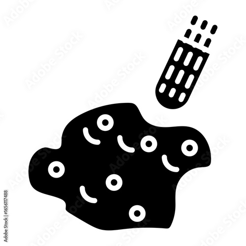 Asteroid Icon
