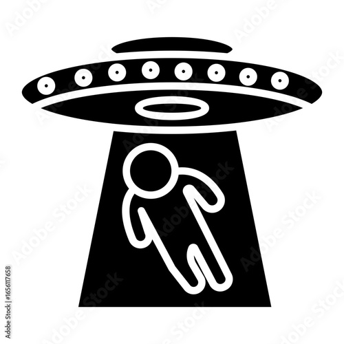 Abduction Icon
