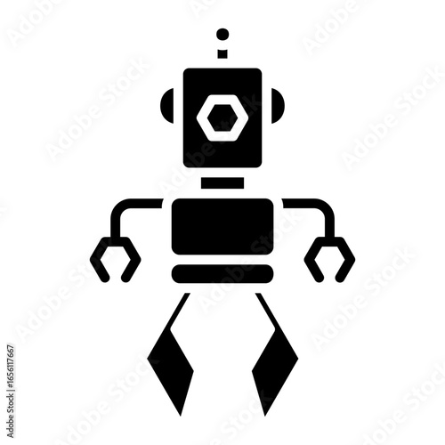 Nanobot Icon