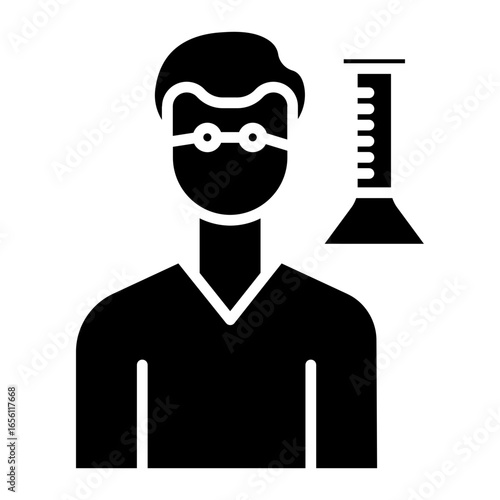 Scientist Icon