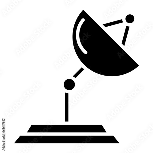 Satellite Dish Icon
