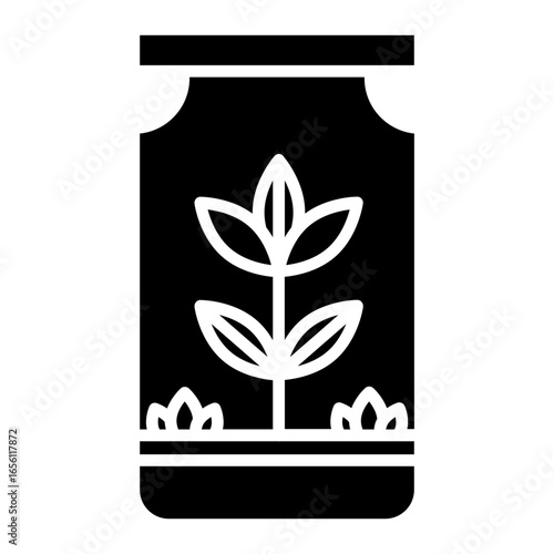 Terrarium Icon