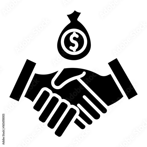 Bribery Icon