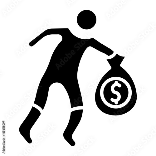 Burglary Icon
