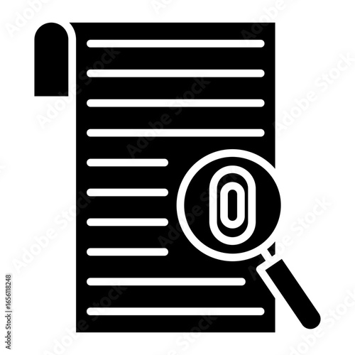 Evidence Icon