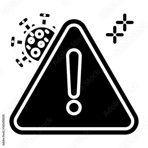 Outbreak Alert Icon