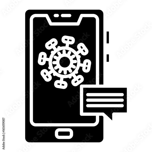 Contact Tracing Icon