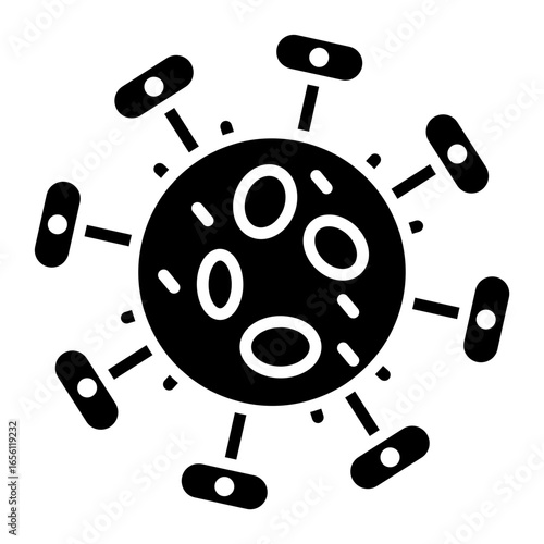 Cancer Cells Icon